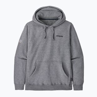 Кофта Patagonia Fitz Roy Icon Uprisal Hoody gravel heather