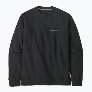 Кофта Patagonia Fitz Roy Icon Uprisal Crew ink black