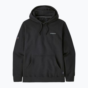 Кофта Patagonia Fitz Roy Icon Uprisal Hoody ink black