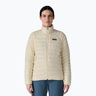 Пуховик жіночий Patagonia Down Sweater wool white