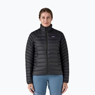 Пуховик жіночий Patagonia Down Sweater black