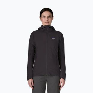 Куртка гібридна жіноча Patagonia Nano-Air Light Hybrid Hoody black