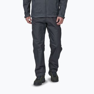 Штани з мембраною чоловічі Patagonia Torrentshell 3L Rain-Short black