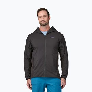 Куртка гібридна чоловіча Patagonia Nano-Air Light Hybrid Hoody black
