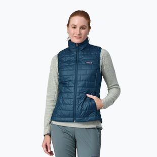 Жилет чоловічий Patagonia Nano Puff lagom blue