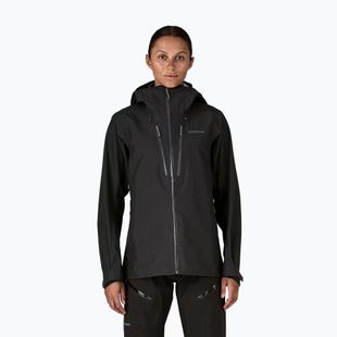 Жіноча дощовик Patagonia Triolet чорний