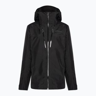 Жіноча дощовик Patagonia Triolet чорний