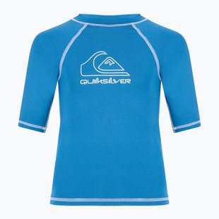 Футболка для плавання дитяча Quiksilver On Tour blue