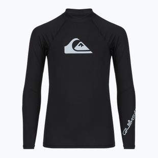 Лонгслів для плавання дитячий Quiksilver All Time black