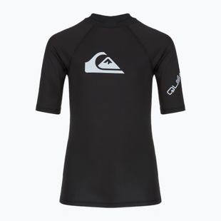 Футболка для плавання дитяча Quiksilver All Time vallarta black