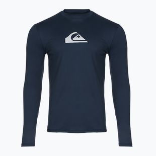 Лонгслів для плавання чоловічий Quiksilver Solid Streak blithe