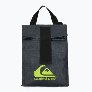 Сумка для їжі дитяча Quiksilver Lunch Bud KRPH grey/black/green