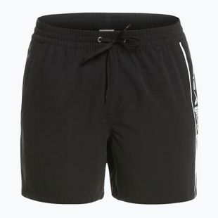 Шорти для плавання чоловічі Quiksilver Everyday Vert Volley 16" black