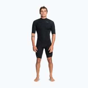 Гідрокостюм чоловічий Quiksilver Everyday Sessions 2/2 mm Back Zip Springsuit black