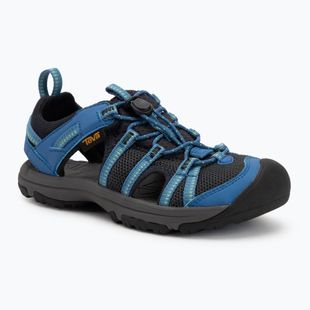 Дитячі сандалі Teva Manatee water blue graphite
