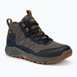 Черевики туристичні чоловічі Teva Ridgeview Mid RP total eclipse
