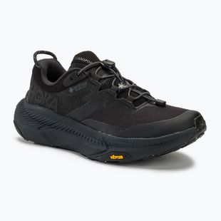 Кросівки жіночі HOKA Transport GTX black / black