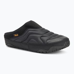 Шльопанці чоловічі Teva ReEmber Terrain black