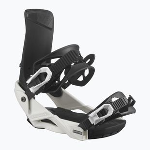 Кріплення для сноуборду дитяче Salomon Rhythm Jr black/white