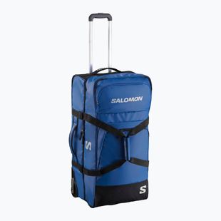 Сумка дорожня Salomon Race Trip Cabin Container 100 л race blue
