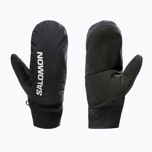 Рукавиці Salomon Cross Warm Mitten deep black