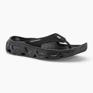 В'єтнамки жіночі Salomon Reelax Break 6.0 black/black/alloy