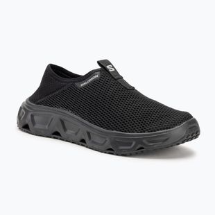 Кросівки жіночі Salomon Reelax Moc 6.0 black/black/alloy
