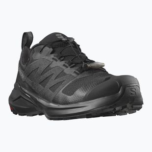 Взуття трекінгове чоловіче Salomon X-Adventure GTX Black/Black/Black
