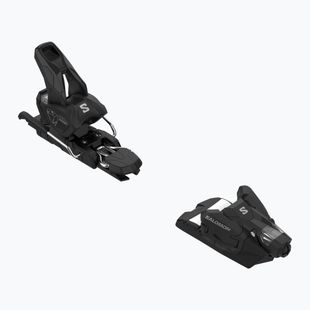 Кріплення гірськолижні Salomon Strive 12 GW black/silver met
