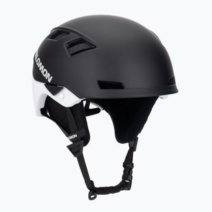 Шолом гірськолижний Salomon MTN Patrol black