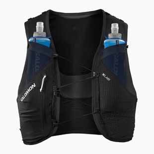 Жилет для бігу Salomon S/Lab Pulsar with 3 Flasks black/white