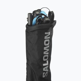 Чохол для палиць для бігу Salomon Custom Quiver black