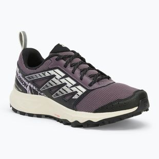 Кросівки для бігу жіночі Salomon Wander moonscape/black/pastel lilac