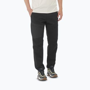 Штани трекінгові чоловічі Salomon Outerpath Utility deep black