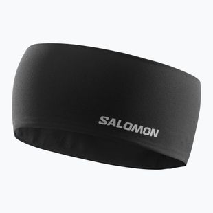 Пов'язка на голову Salomon Sense Aero deep black
