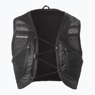 Жилет для бігу Salomon Active Skin 12 No Flasks black/metal