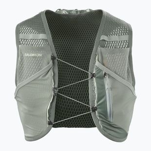 Жилет для бігу Salomon Active Skin 8 No Flasks black/metal