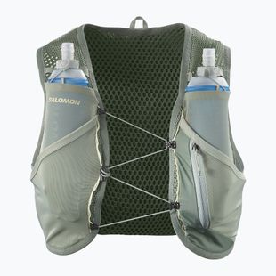 Жилет для бігу Salomon Active Skin 8 Set laurel wreath/lily pad/aloe wash