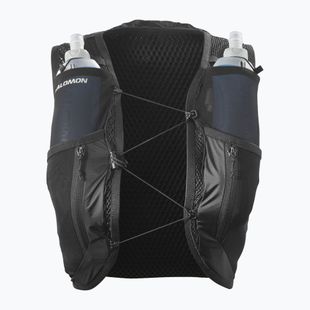 Жилет для бігу жіночий Salomon Active Skin 12 Set black/metal
