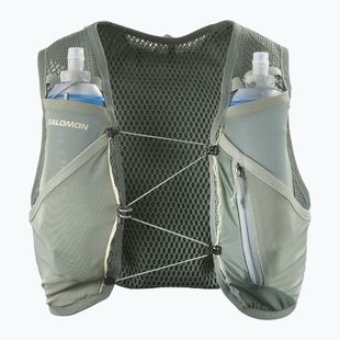 Жилет для бігу Salomon Active Skin 4 Set laurel wreath/lily pad/aloe wash