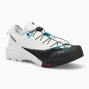 Кросівки туристичні Salomon S/LAB Alpinway white/black/transcend blue
