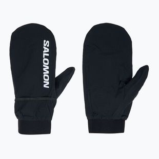 Рукавички багатофункційні Salomon Bonatti WP deep black