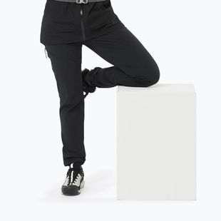 Штани трекінгові жіночі Salomon Wayfarer deep black