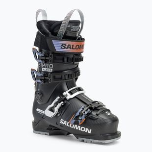 Черевики лижні жіночі Salomon S/Pro Alpha 80 W GW black/black