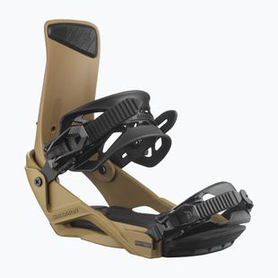 Кріплення сноубордичне Salomon Rhythm brown