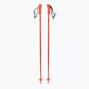Палиці гірськолижні Salomon Polar cherry tomato