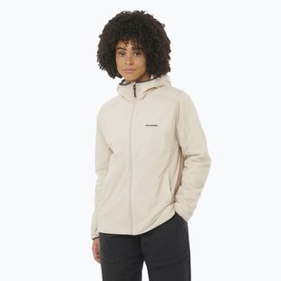 Куртка гібридна жіноча Salomon Mountain Flex Hd rainy day