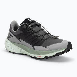 Кросівки для бігу чоловічі Salomon Thundercross asphalt/sharkskin/spray