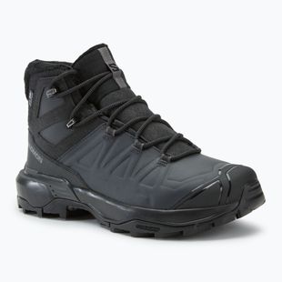 Чоловічі туристичні черевики Salomon X Ultra Snowpilot WP чорний/фантом