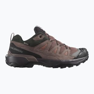 Кросівки трекінгові жіночі Salomon X ULTRA 360 LTR GTX cognac/peppercorn/black